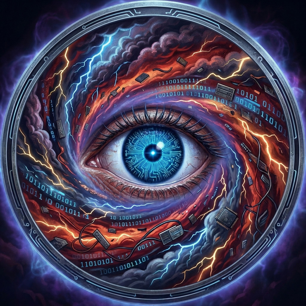 Windstorm Labs &mdash; the eye of the storm
